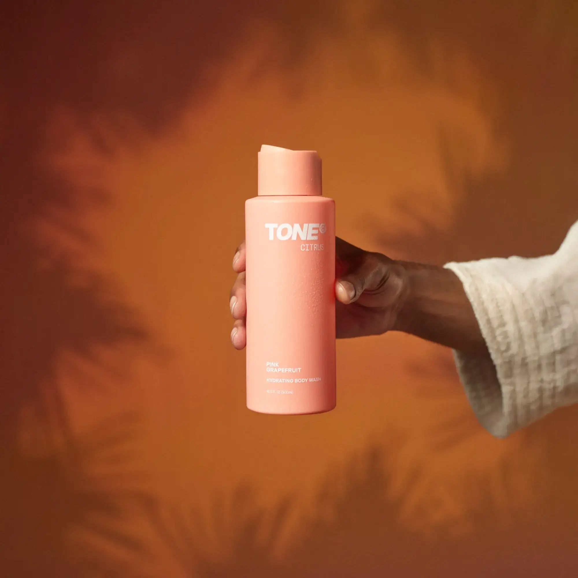 TONE Citrus Hydrating Body Wash - Image 3