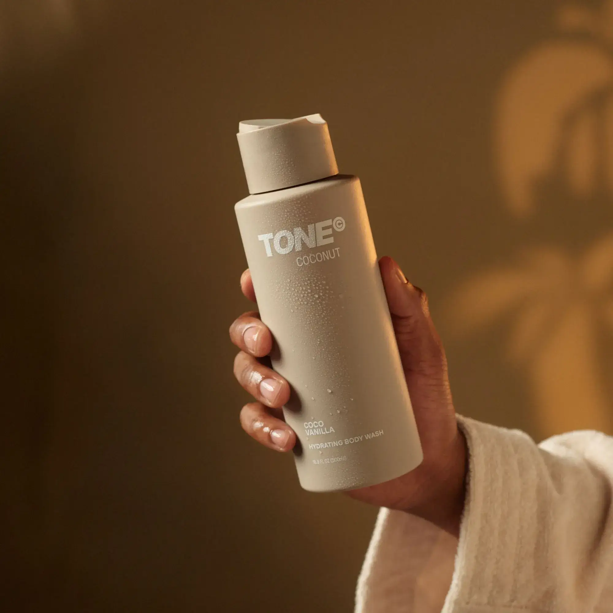TONE Coconut Hydrating Body Wash - Image 3