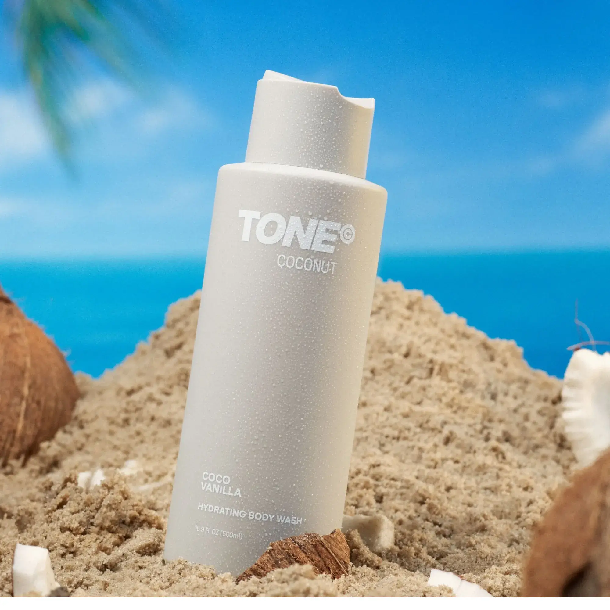 TONE Coconut Hydrating Body Wash - Image 4