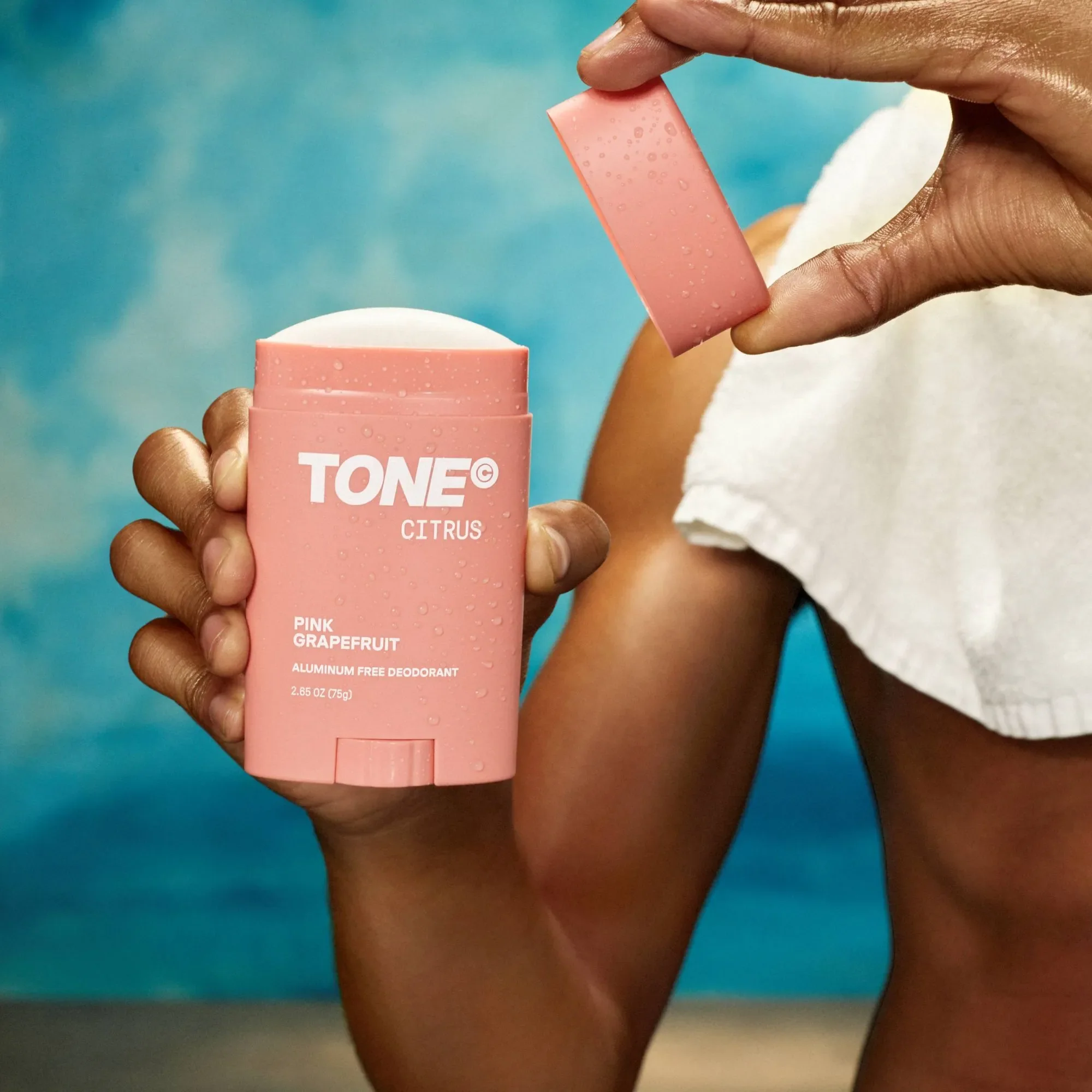 TONE Citrus Deodorant - Image 3