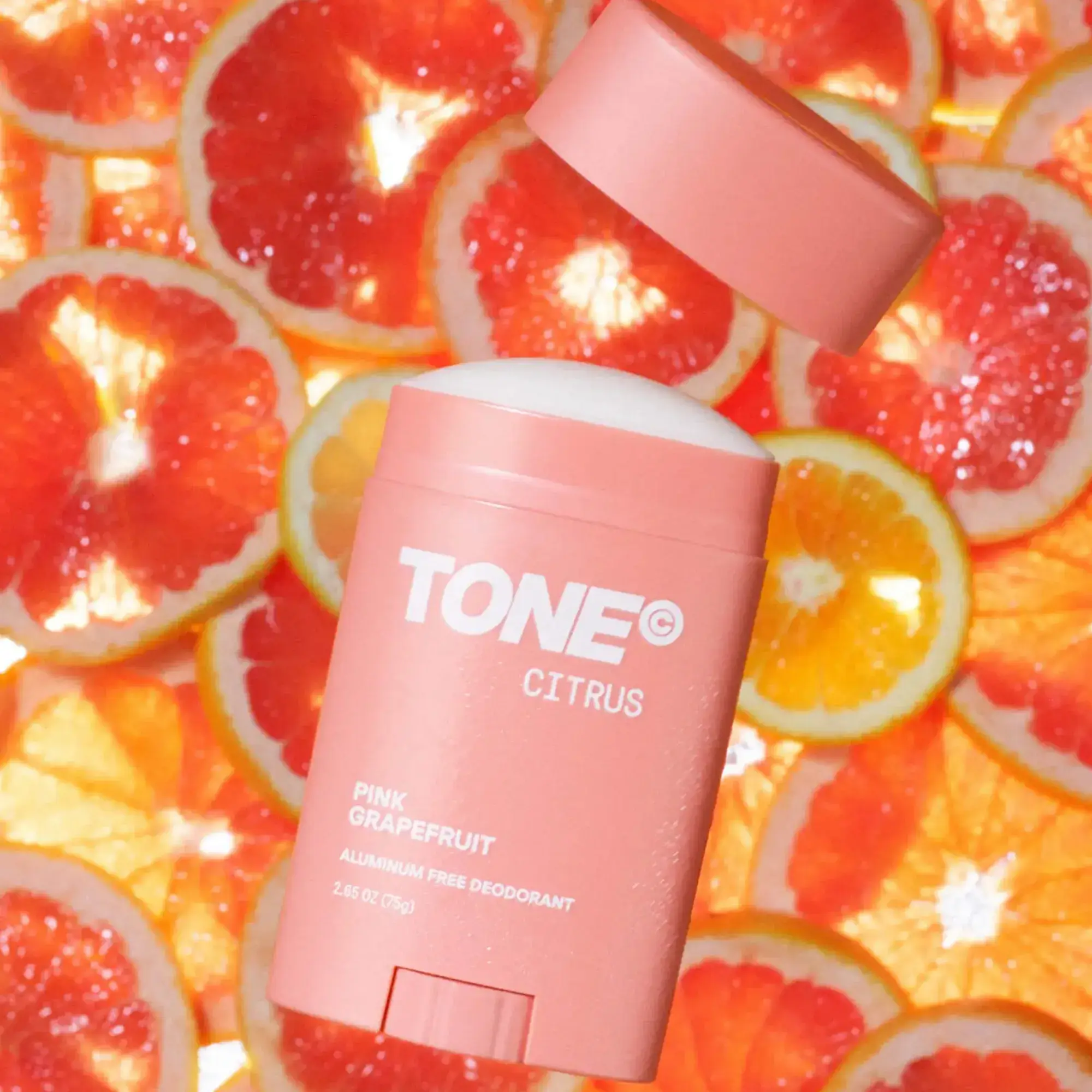 TONE Citrus Deodorant - Image 4