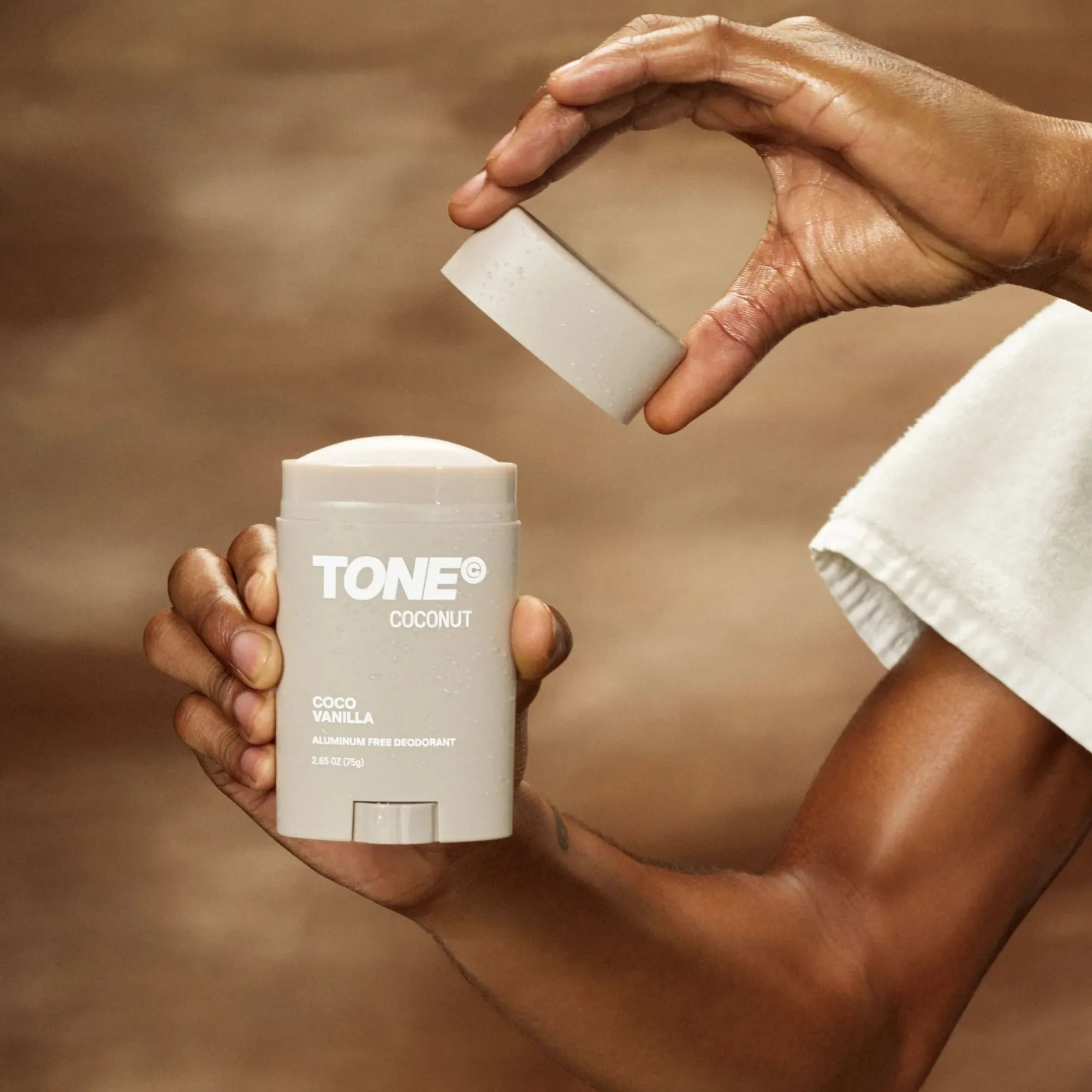 TONE Coconut Deodorant - Image 3