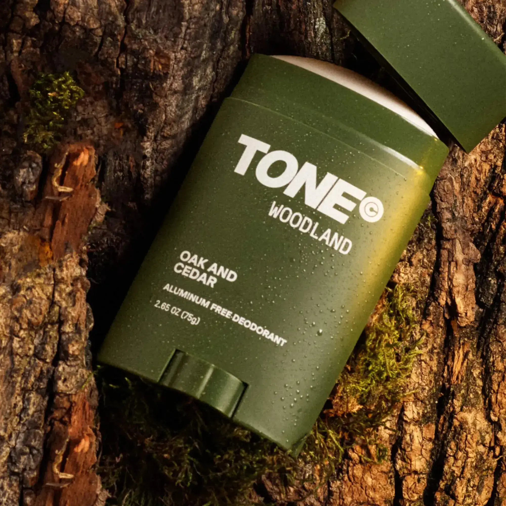 TONE Woodland Deodorant - Image 4