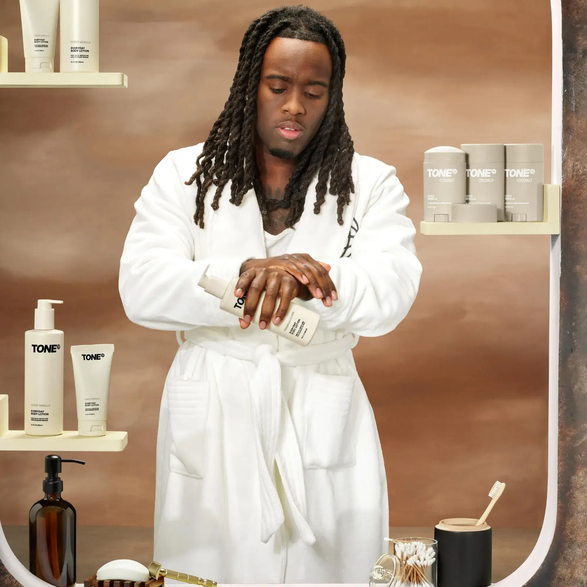 TONE Everyday Body Lotion - Image 4