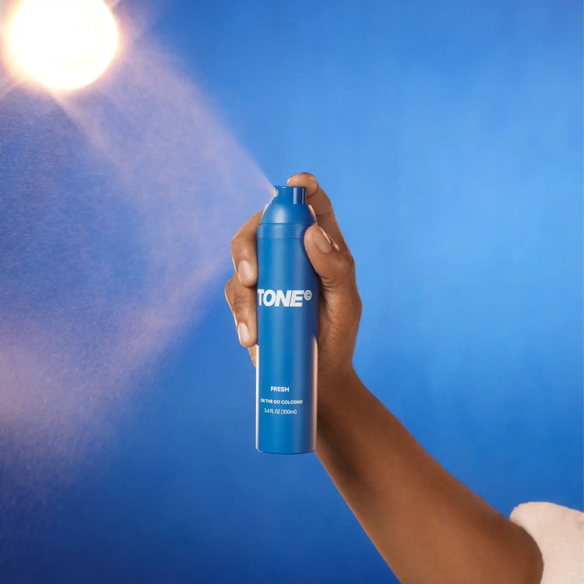 TONE Fresh On The Go Cologne & Body Mist - Image 3