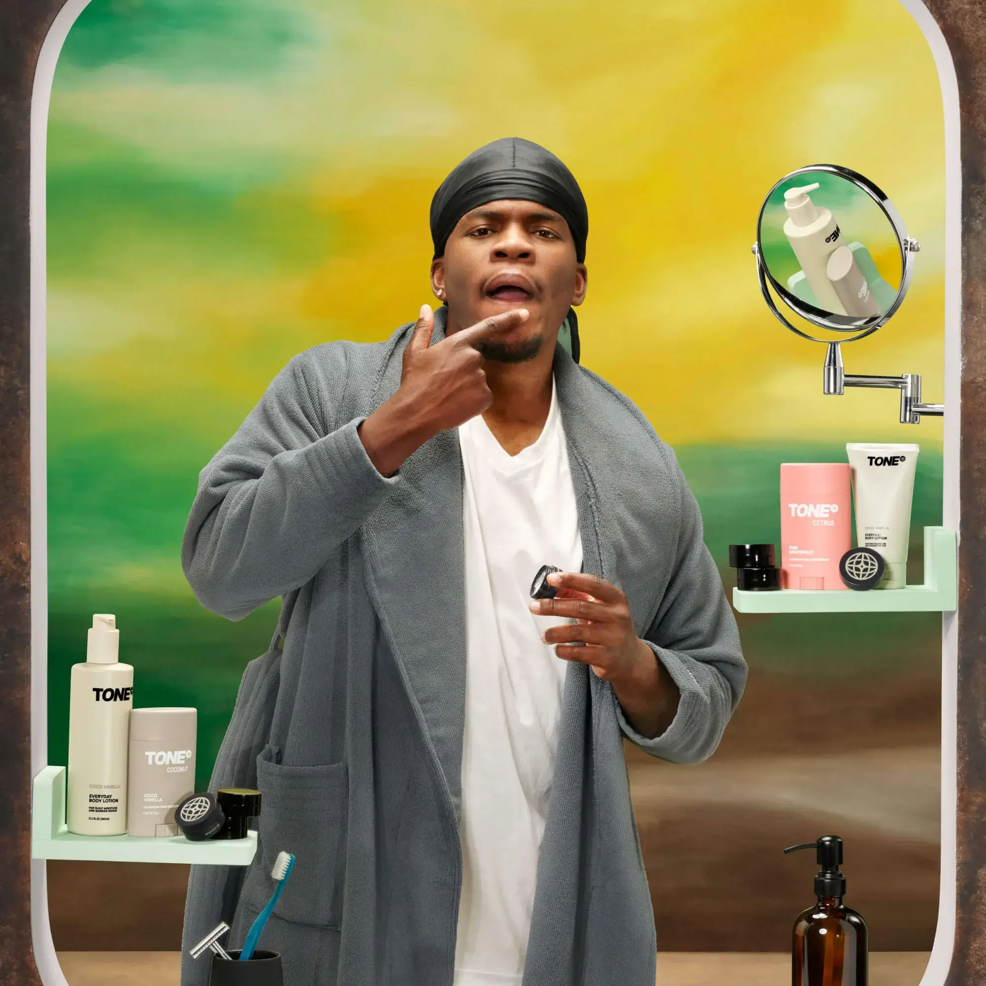 TONE Premium Lip Balm - Original - Image 4