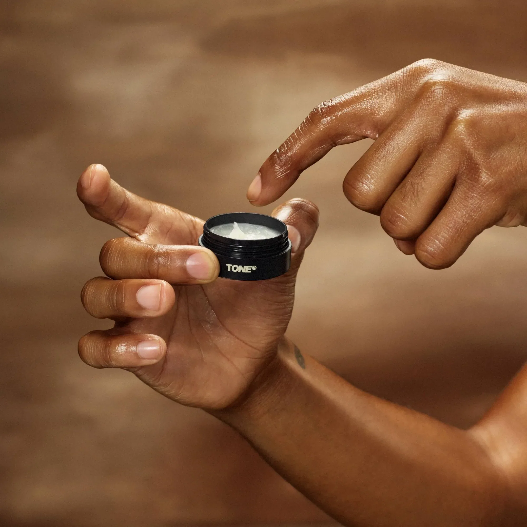 TONE Premium Lip Balm - Vanilla Mint - Image 3