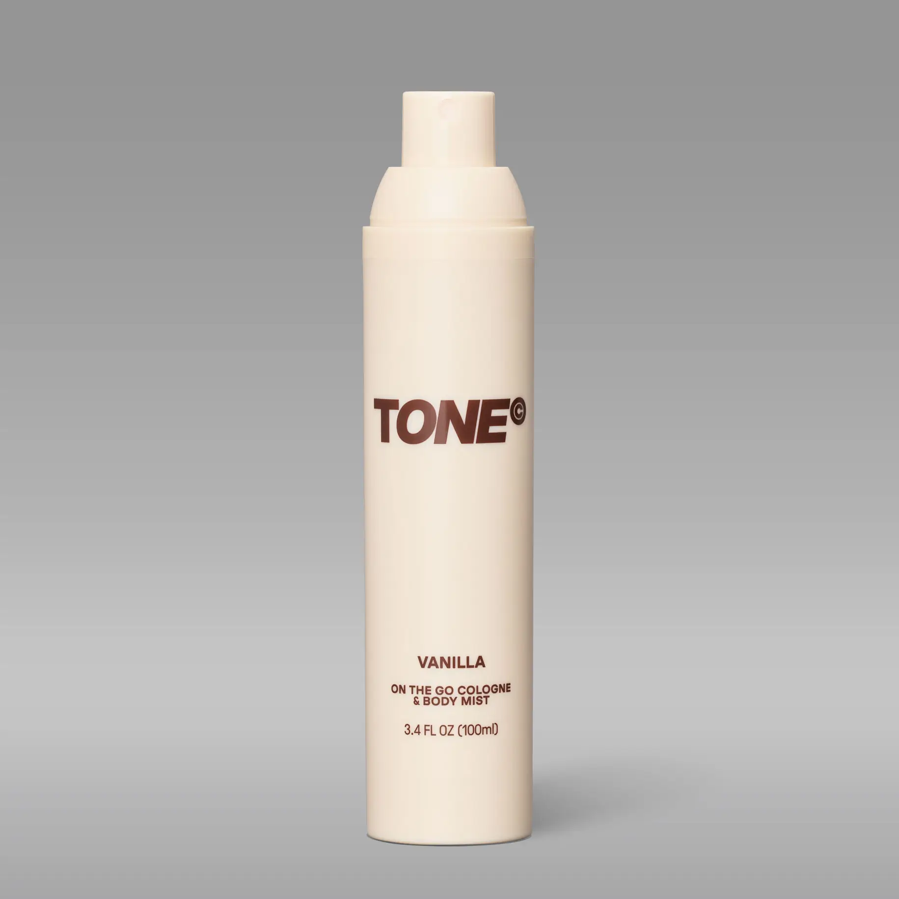 TONE Vanilla On The Go Cologne & Body Mist - Image 3