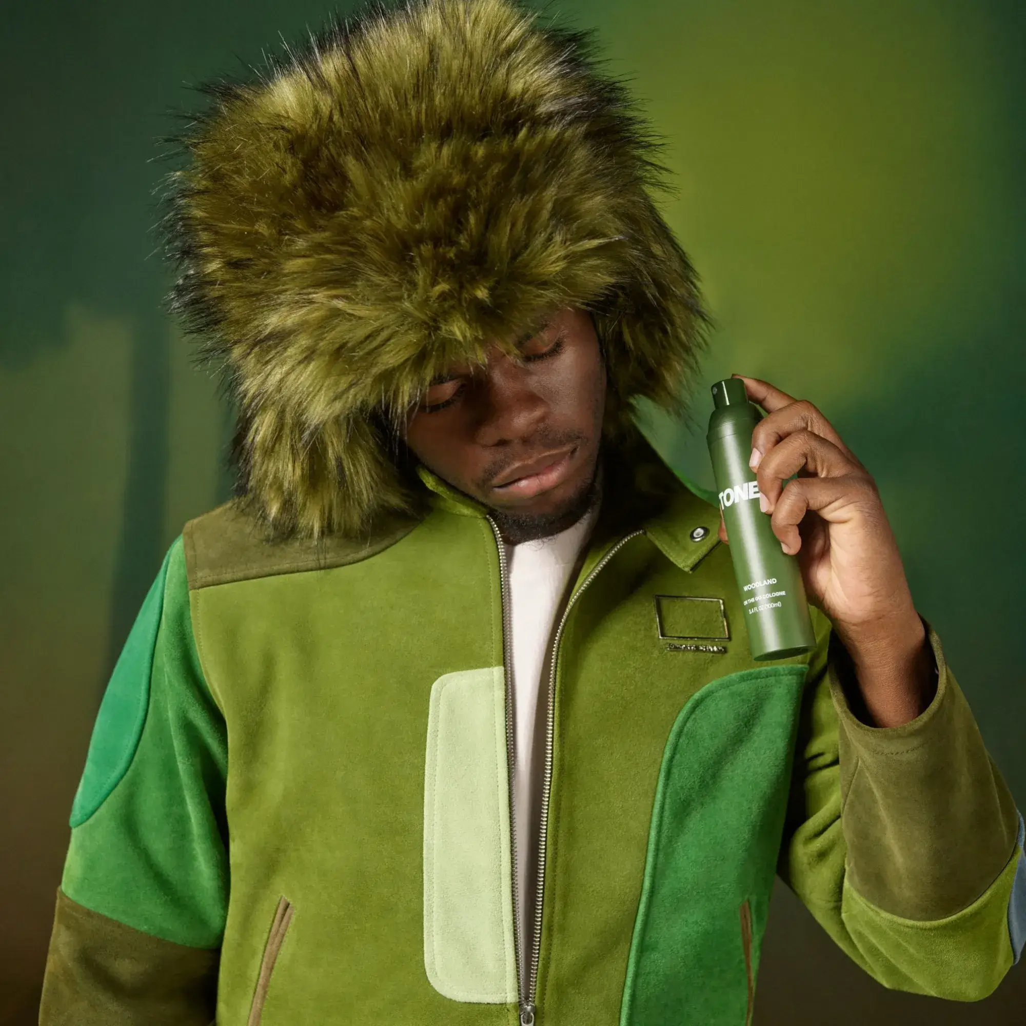 Tone Woodland Scent Collection - Image 3